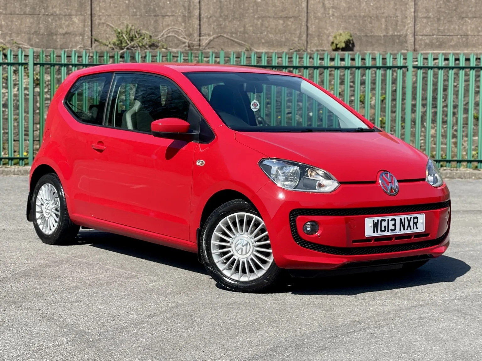 2013 Volkswagen Up! 1.0 BlueMotion Tech High up!