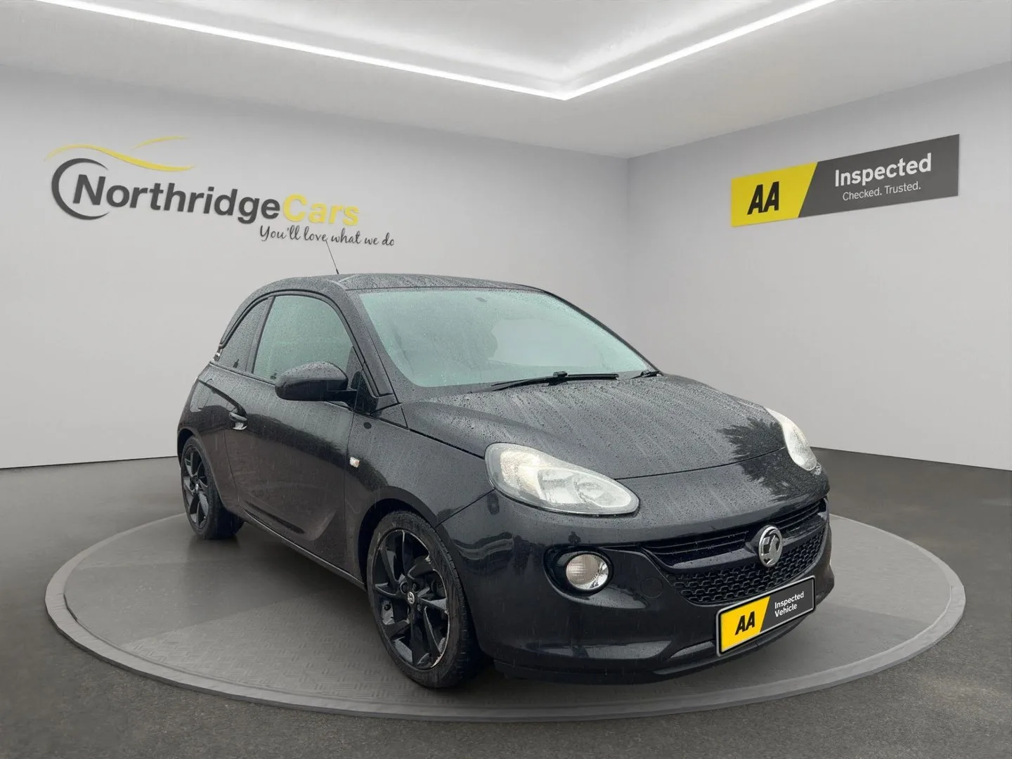 2016 Vauxhall Adam 1.2i ecoFLEX ENERGISED Euro 6 (s/s) 3dr