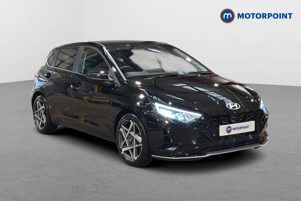 2026 Hyundai I20 1.0T GDi 90 Tech Line 5dr DCT