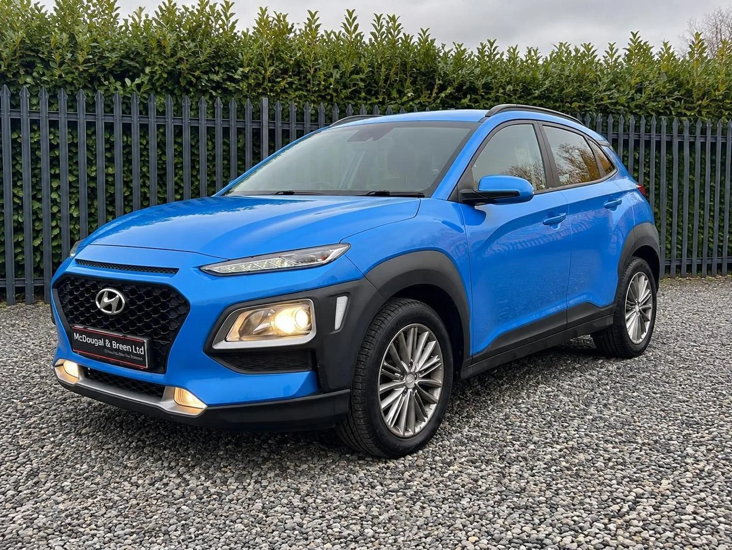 2019 Hyundai KONA 1.0 T-GDi SE Euro 6 (s/s) 5dr