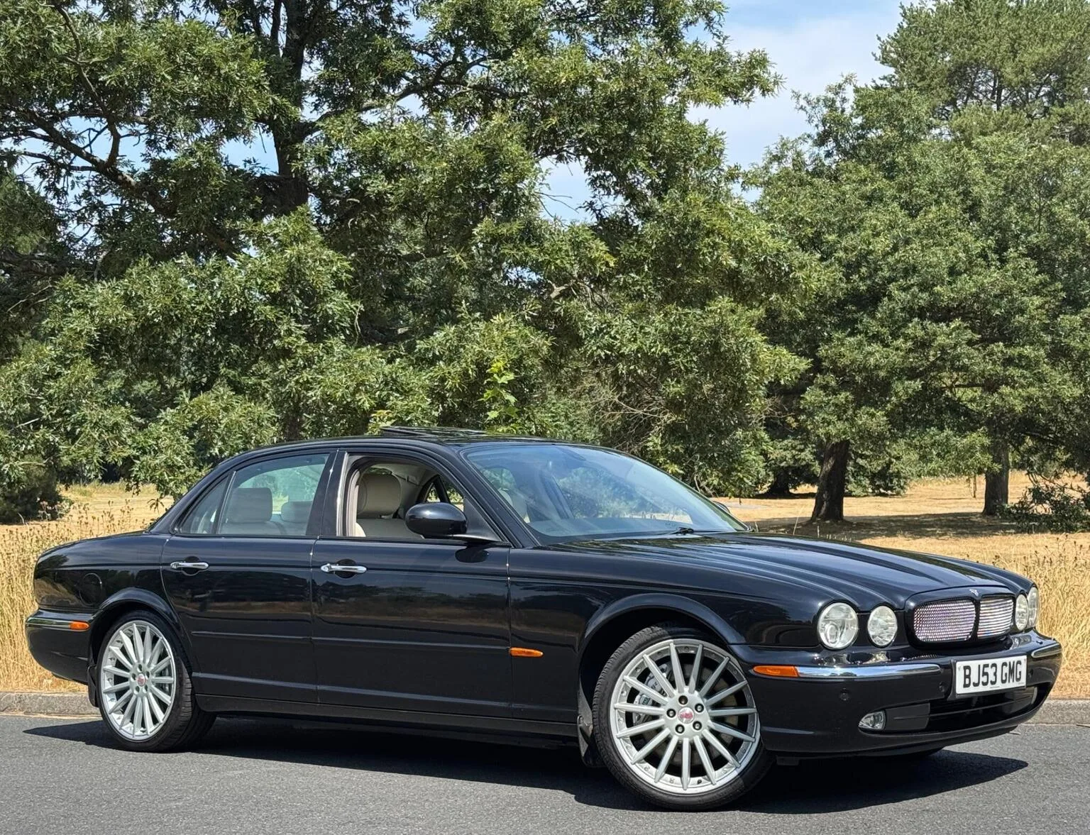 2003 Jaguar Xjr 4.2 V8 4dr