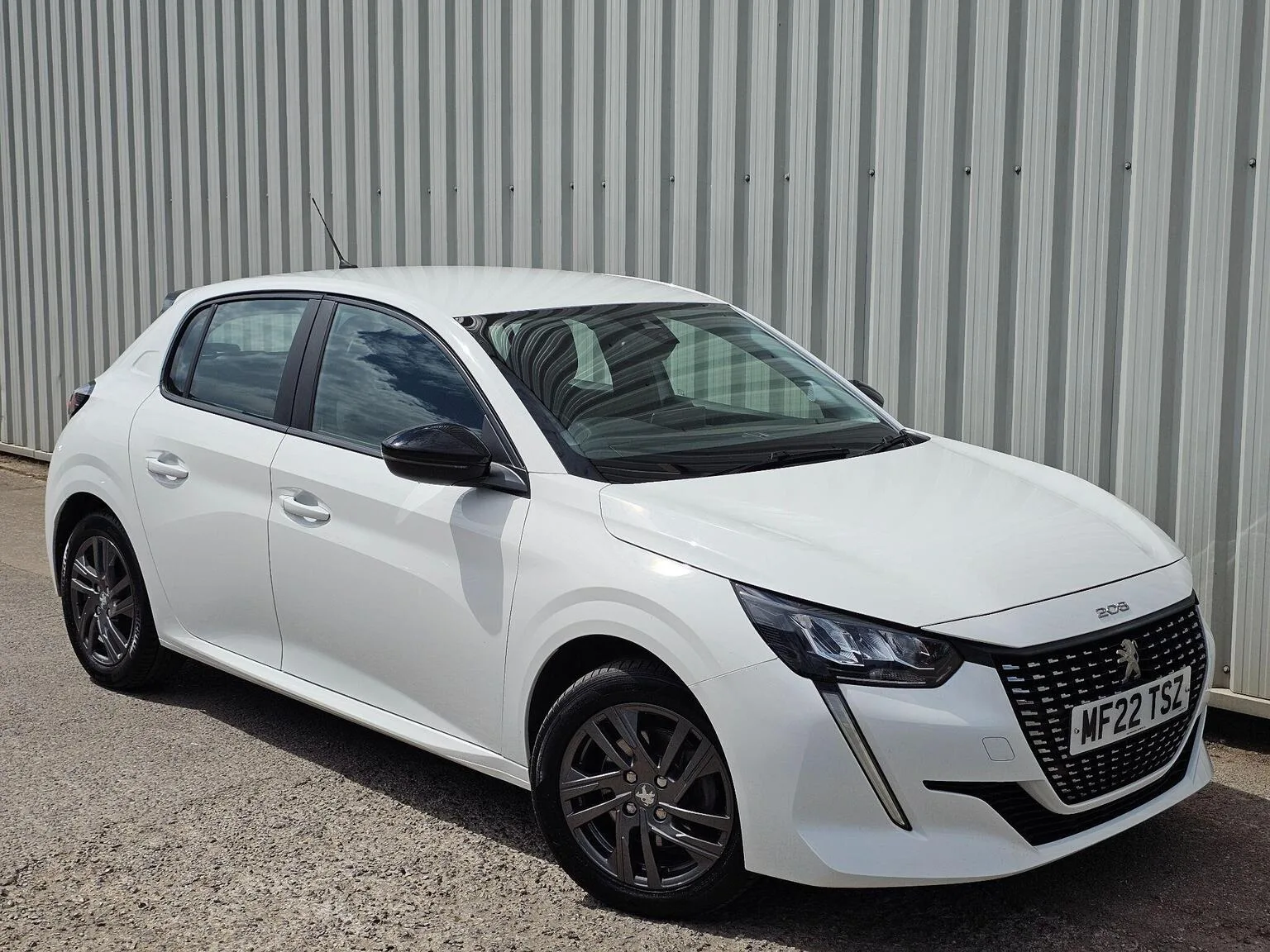 2022 Peugeot 208 1.5 BlueHDi Active Premium Euro 6 (s/s) 5dr