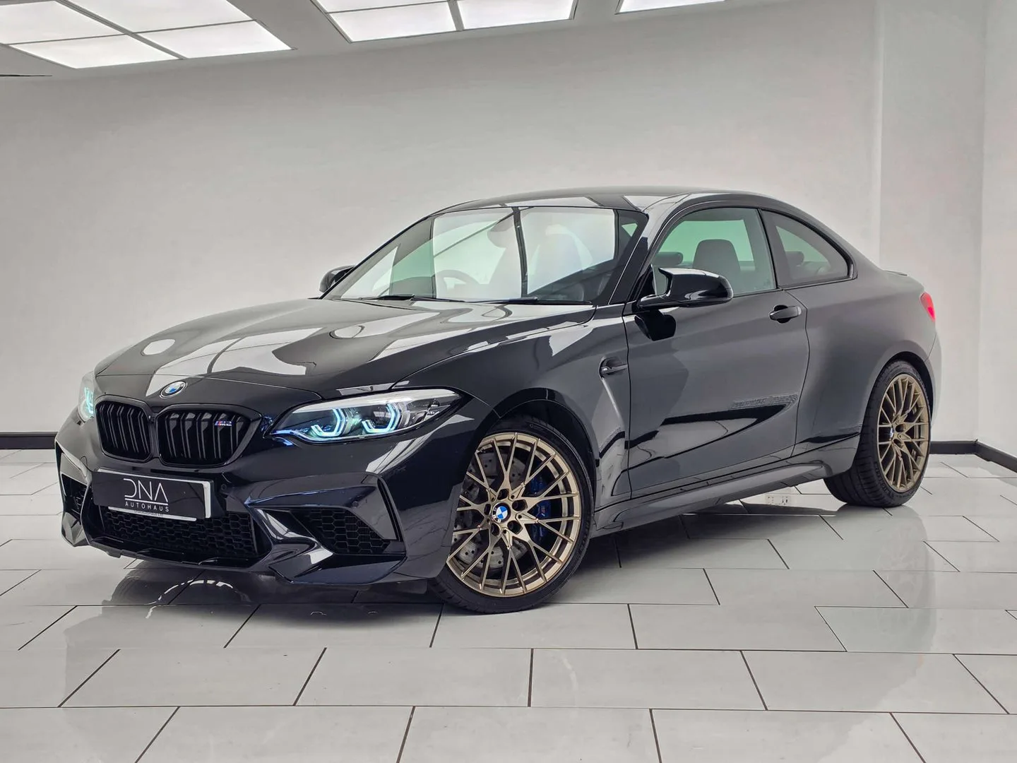 2019 BMW M2 3.0 BiTurbo GPF Competition Coupe 2dr Petrol DCT Euro 6 (s/s) (410 ps)