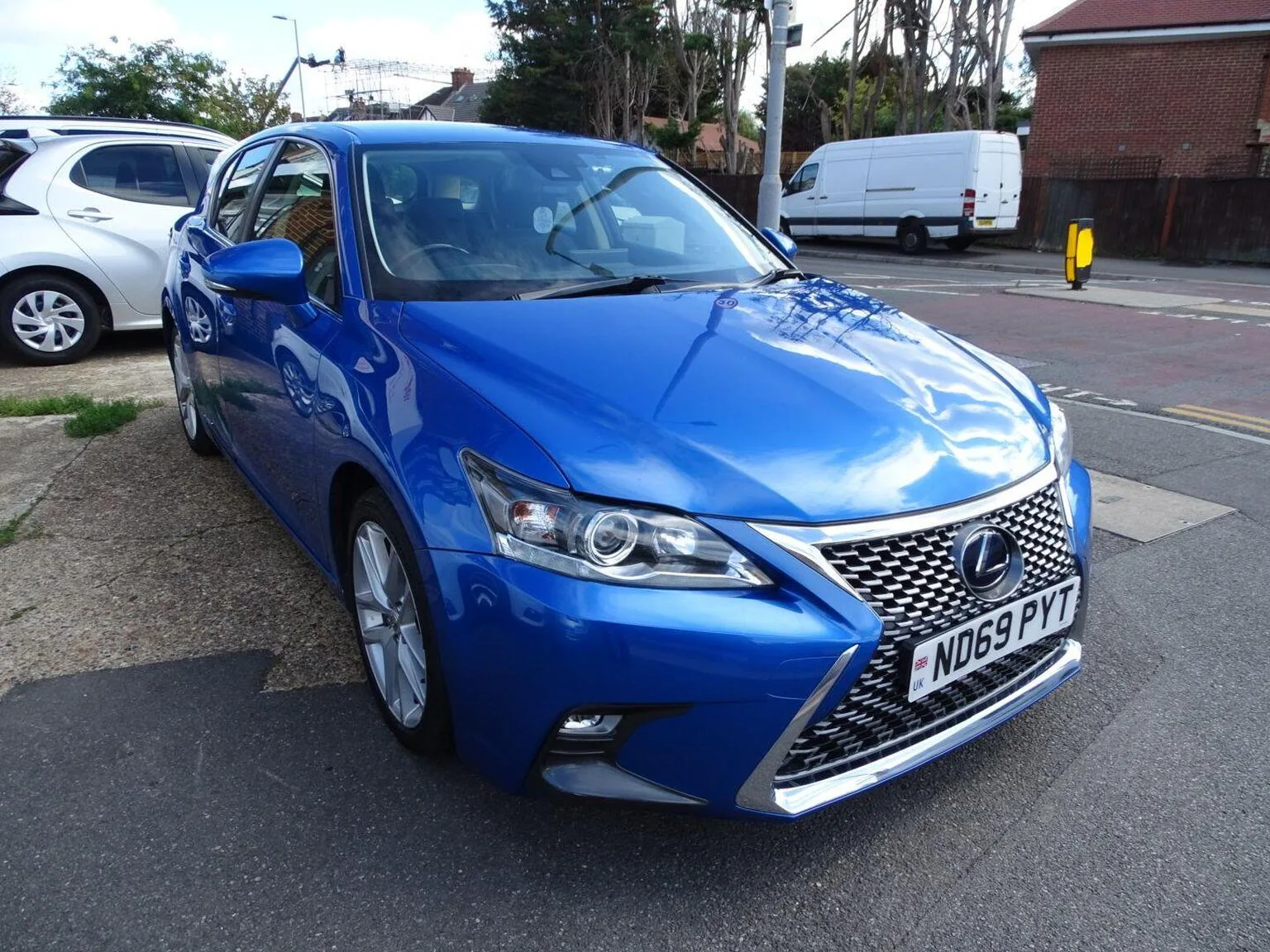 2020 Lexus Ct 1.8 200h E-CVT Euro 6 (s/s) 5dr