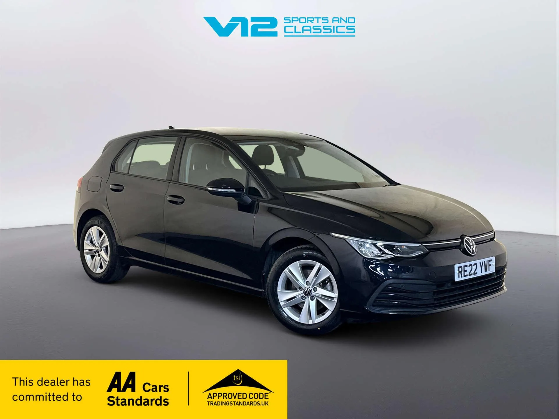 2022 Volkswagen Golf 1.5 TSI Life Hatchback 5dr Petrol Manual Euro 6 (s/s) (130 ps)