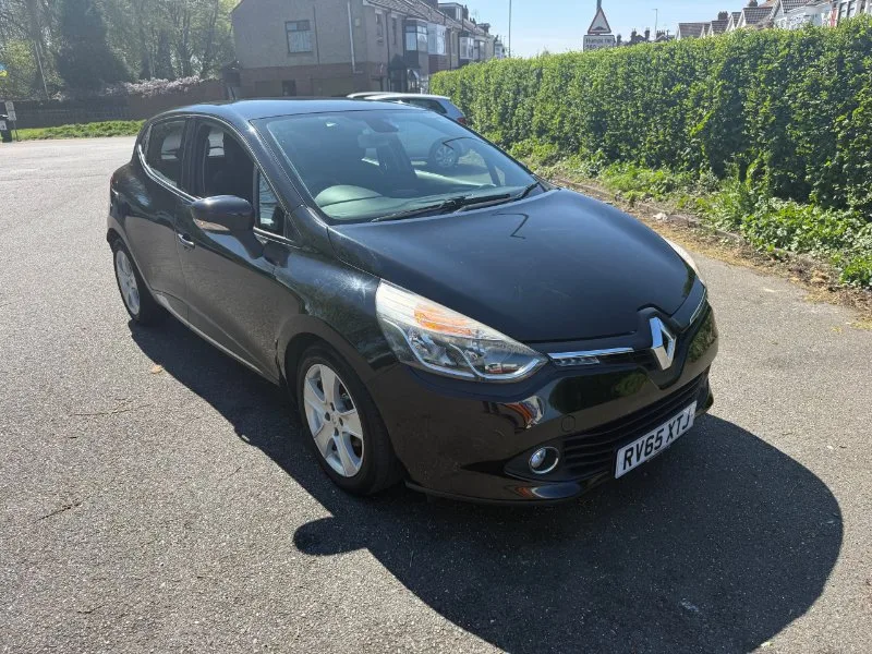 2015 Renault Clio 1.5 dCi Dynamique Nav Hatchback 5dr Diesel Manual Euro 6 (s/s) (90 ps)