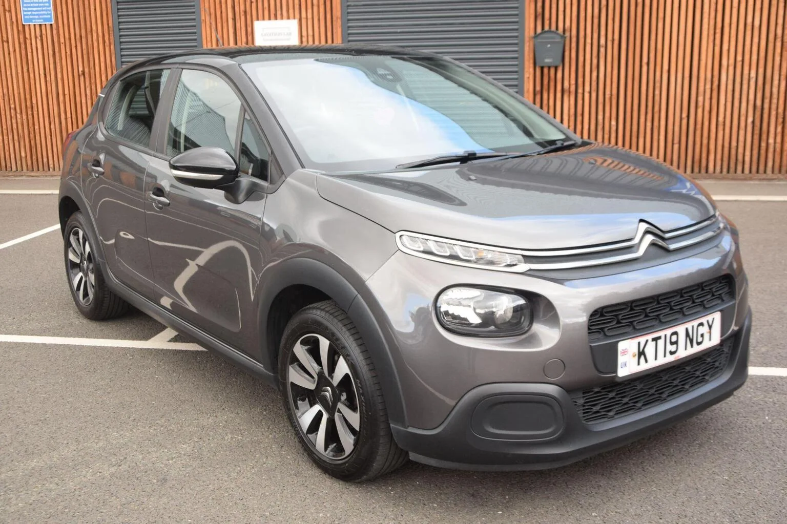 2019 Citroen C3 1.2 PureTech Feel Euro 6 (s/s) 5dr
