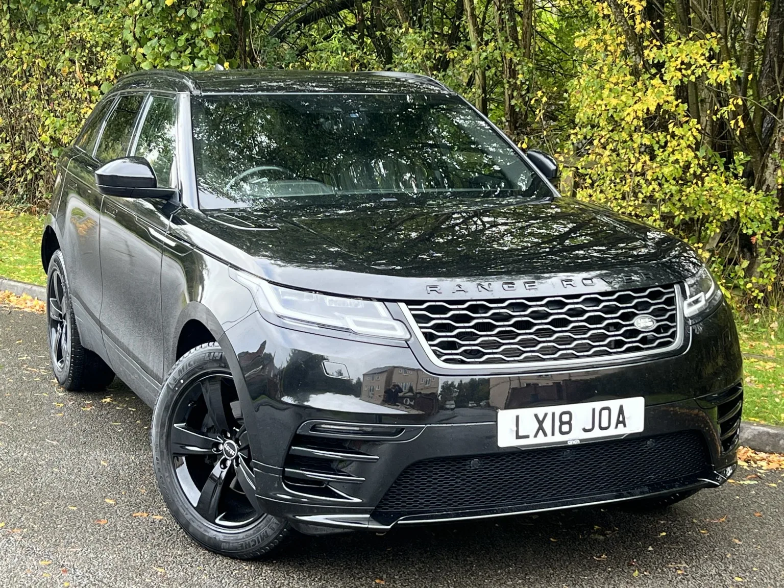 2018 Land Rover Range Rover Velar 2.0 D240 R-Dynamic S