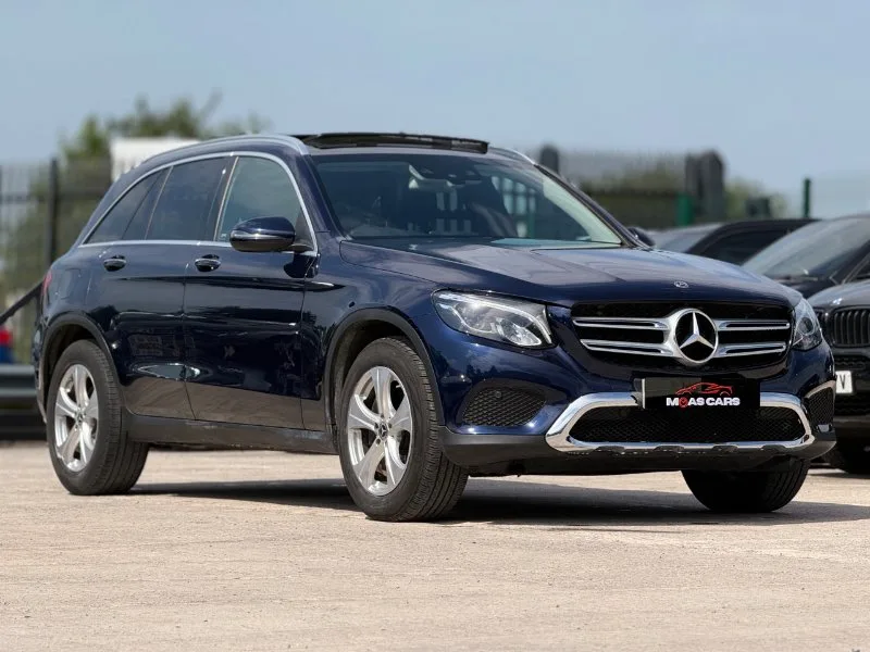 2017 Mercedes-Benz GLC 2.1 GLC220d Sport (Premium Plus) SUV 5dr Diesel G-Tronic 4MATIC Euro 6 (s/s) (170 ps)