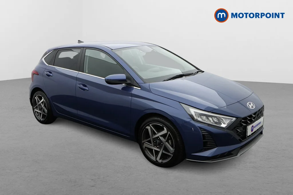 2025 Hyundai I20 1.0T GDi Premium 5dr DCT