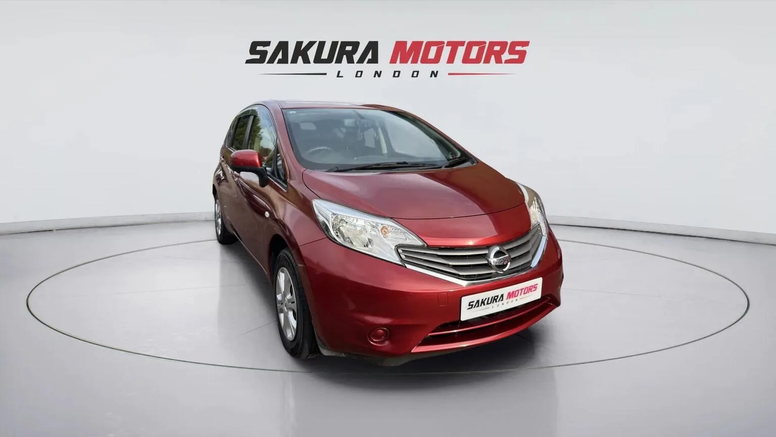 2013 Nissan Note 1.2 DIG-S Acenta CVT Euro 5 (s/s) 5dr