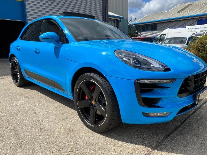 2017 Porsche Macan GTS PDK 5-Door