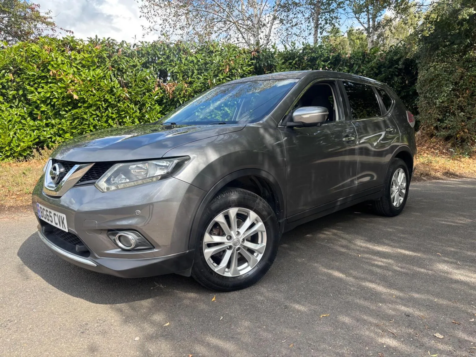 2015 Nissan X-Trail 1.6 dCi Acenta Euro 6 (s/s) 5dr