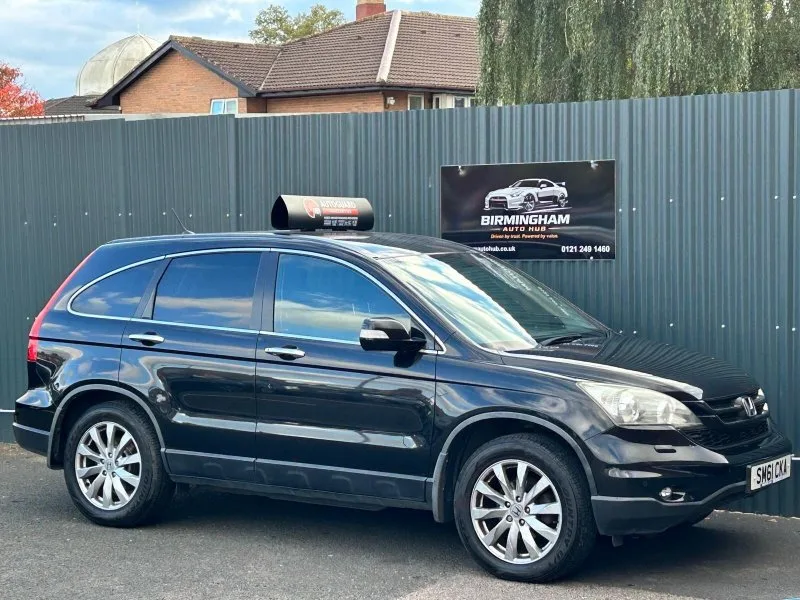 2011 Honda CR-V 2.2 i-DTEC ES-T 4WD Euro 5 5dr