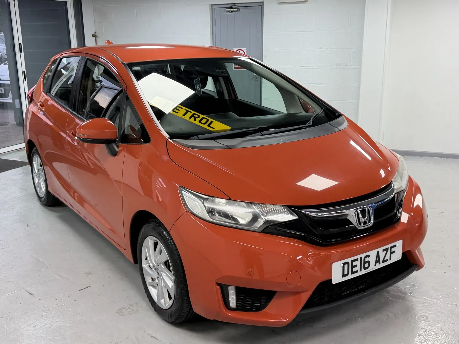 2016 Honda Jazz 1.3 i-VTEC SE