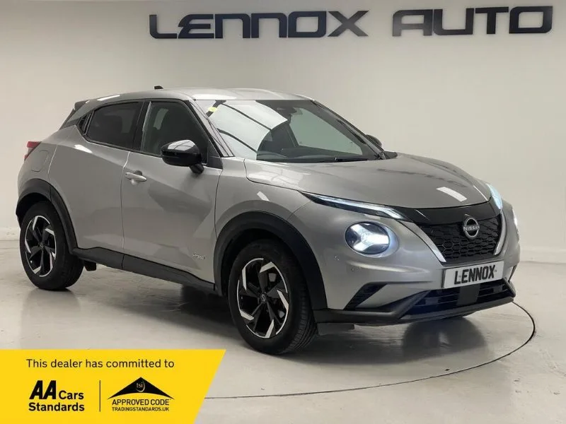 2023 Nissan Juke 1.6 N-Connecta Auto Euro 6 5dr