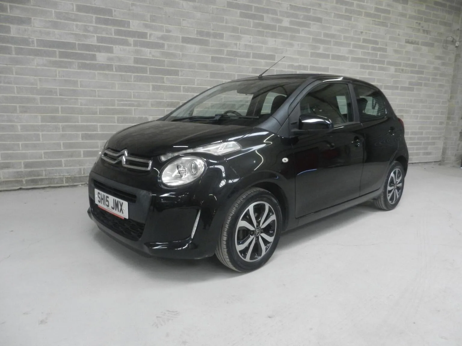 2015 Citroen C1 1.2 PureTech Feel Airscape Euro 5 5dr (Euro 5)