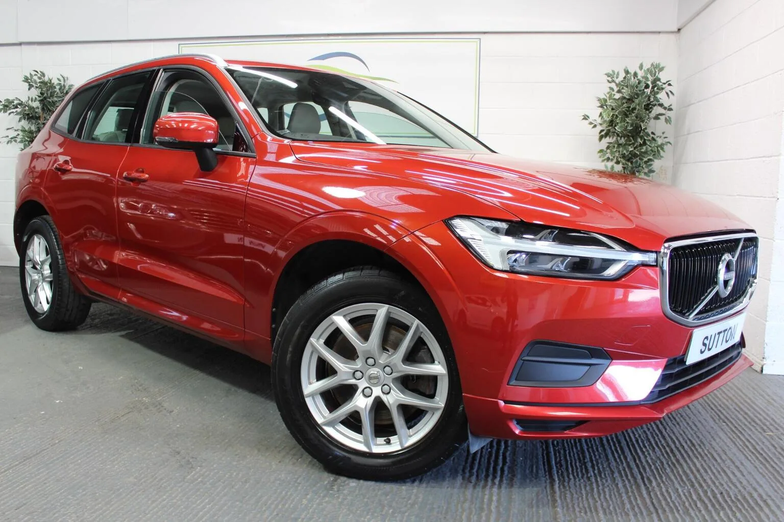 2017 Volvo Xc60 2.0 D4 Momentum Auto AWD Euro 6 (s/s) 5dr