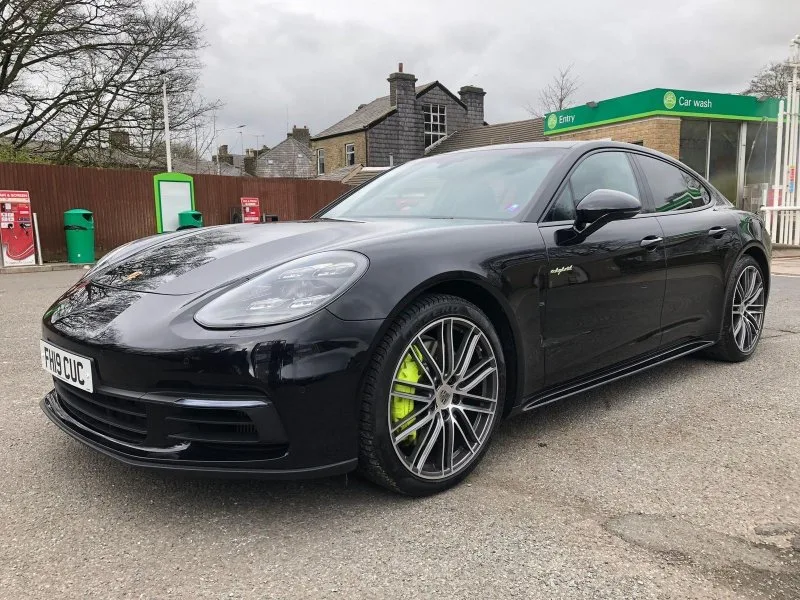 2019 Porsche Panamera 2.9 V6 E-Hybrid 14kWh 4 Saloon PDK 4WD Euro 6 (s/s) 5dr