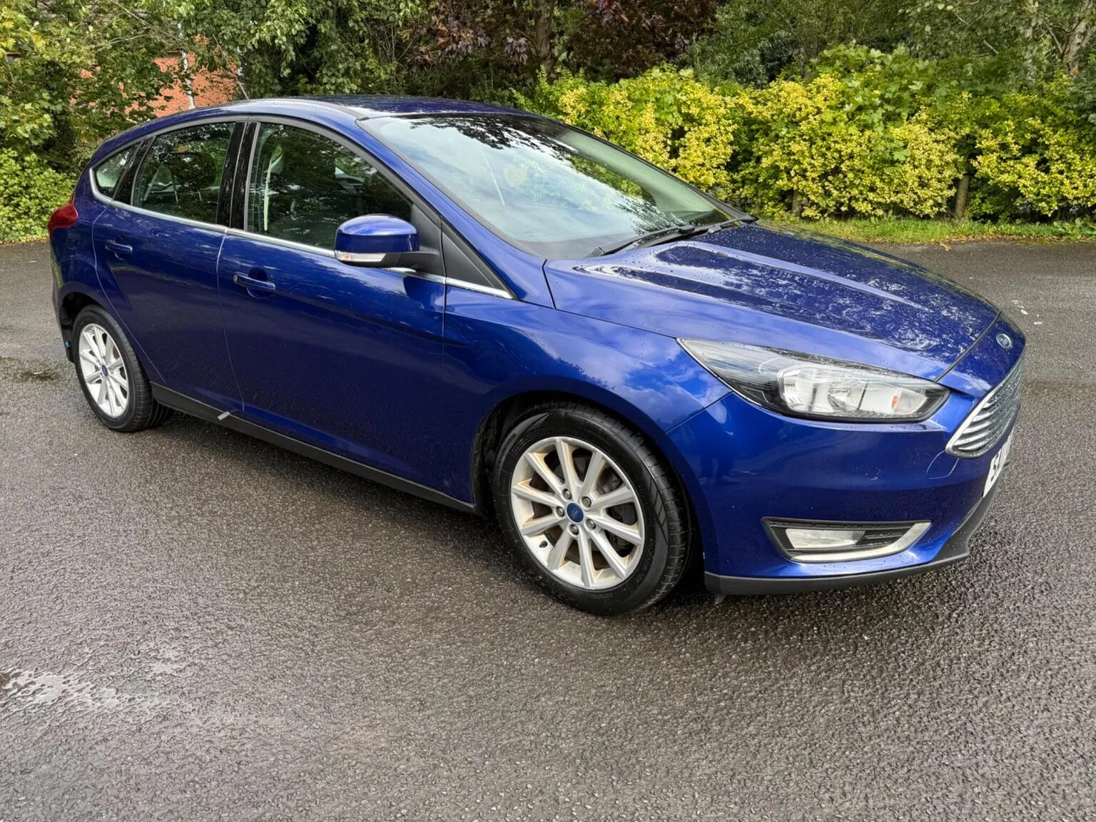 2017 Ford Focus 1.0T EcoBoost Titanium Euro 6 (s/s) 5dr