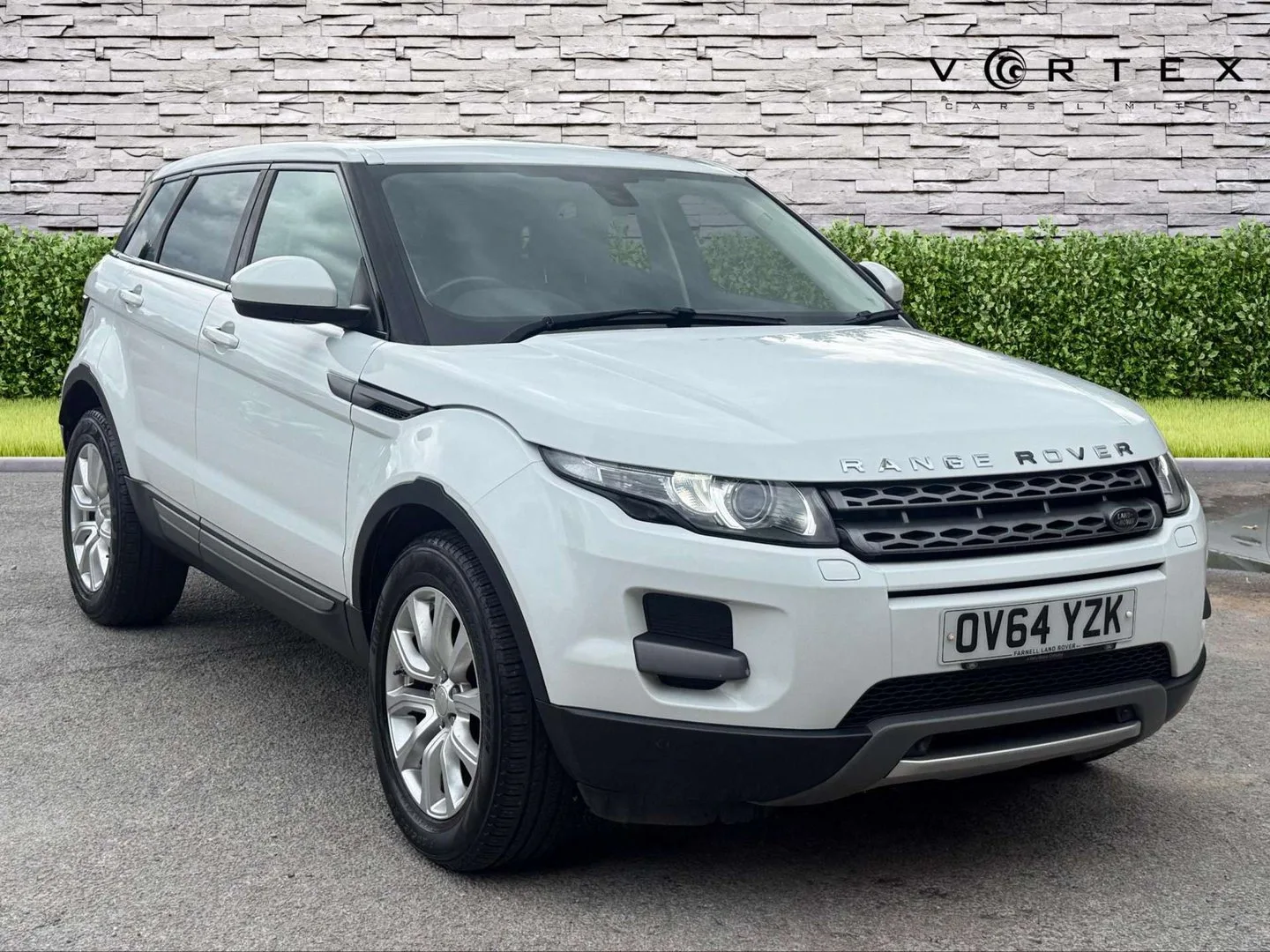 2014 Land Rover Range Rover Evoque 2.2 Range Rover Evoque Pure Tech SD4 4WD 5dr
