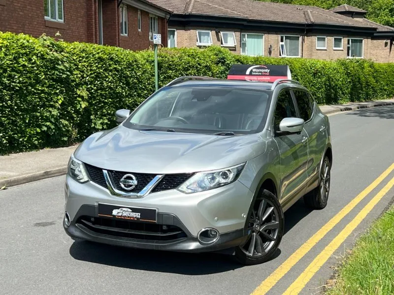 2017 Nissan Qashqai 1.5 dCi Tekna 2WD Euro 6 (s/s) 5dr