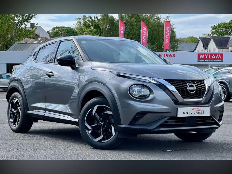 2023 Nissan Juke 1.0 DIG-T N-Connecta Euro 6 (s/s) 5dr