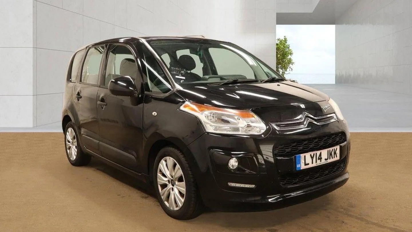 2014 Citroen C3 Picasso 1.6 HDi VTR+ MPV 5dr Diesel Manual Euro 5 (90 ps)
