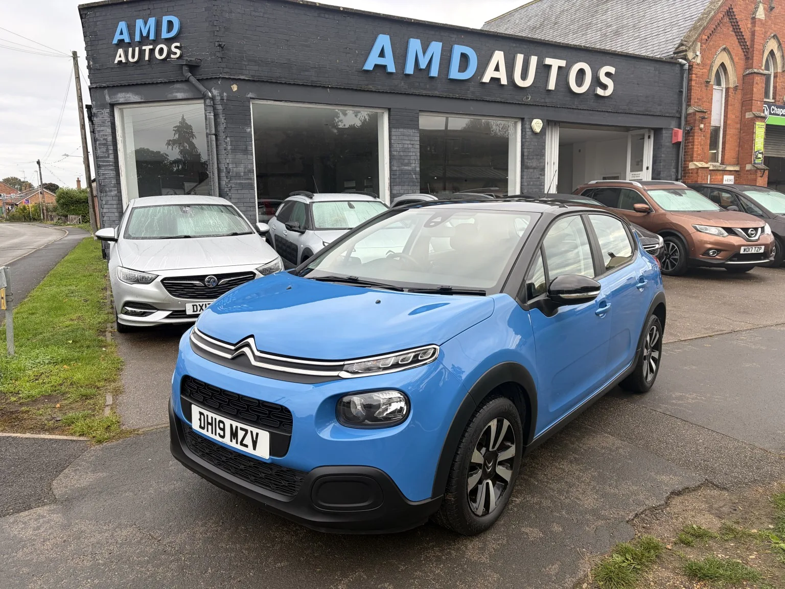 2019 Citroen C3 1.2 PureTech Feel