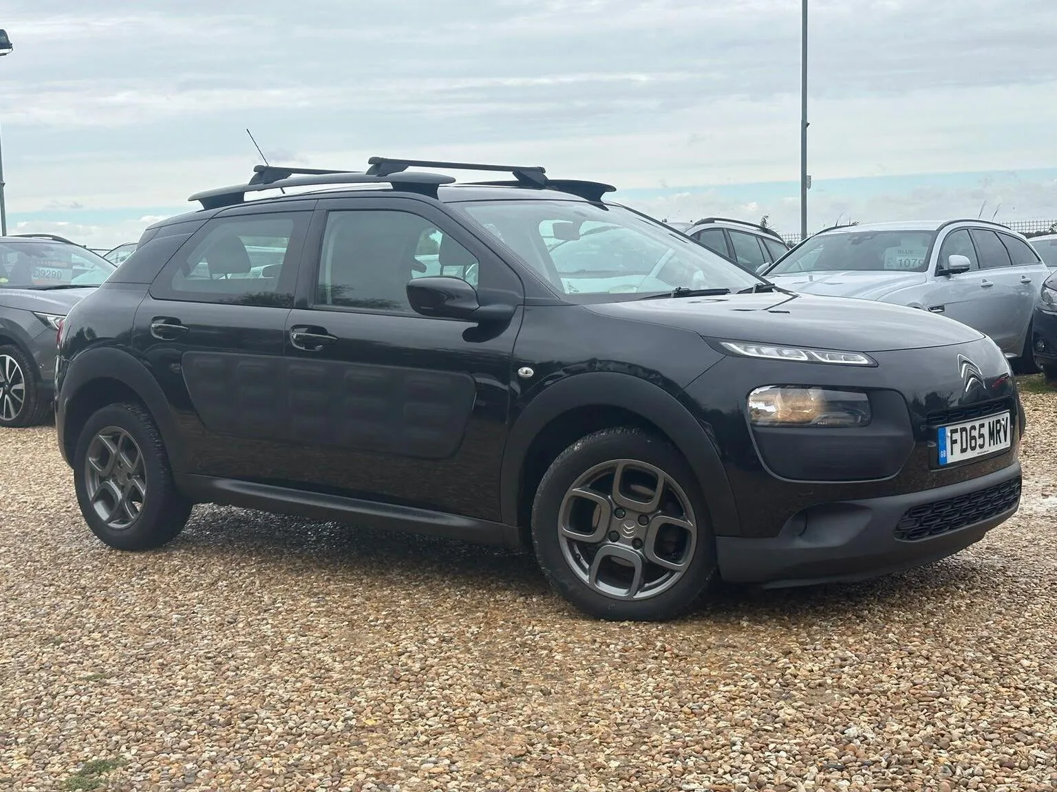 2015 Citroen C4 Cactus 1.6 BlueHDi Feel Euro 6 (s/s) 5dr