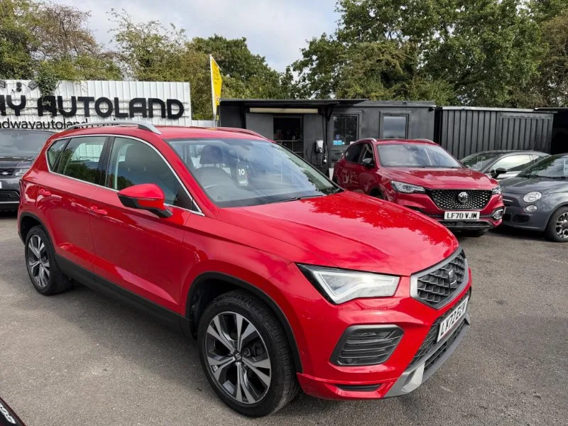 2023 SEAT Ateca 1.5 TSI EVO SE Technology DSG Euro 6 (s/s) 5dr