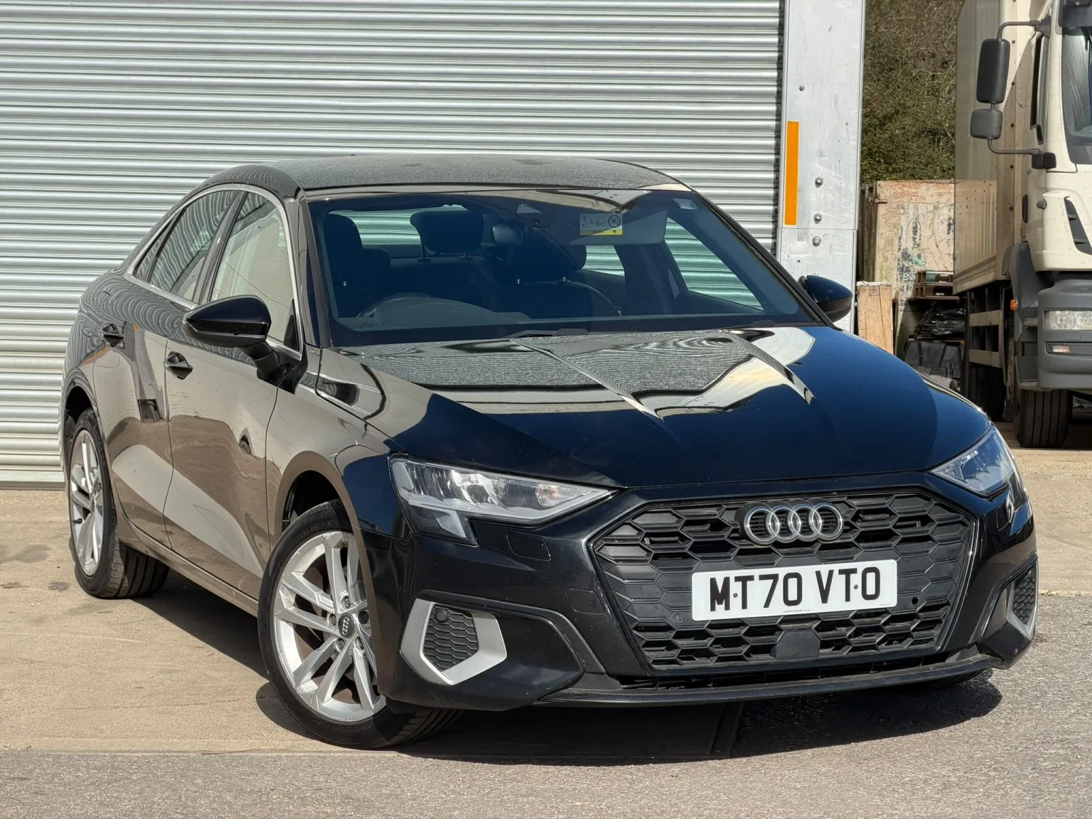 2020 Audi A3 1.0 TFSI 30 Sport
