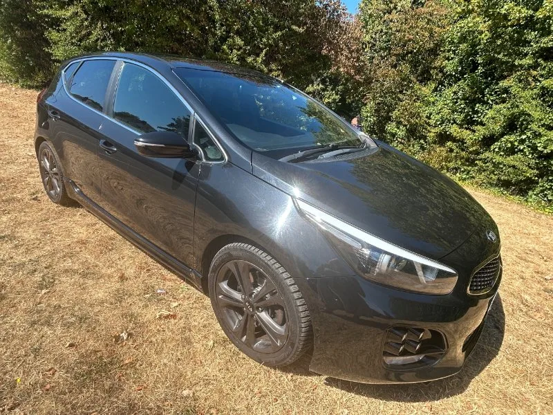 2017 Kia Ceed 1.6 CRDi GT-Line Hatchback 5dr Diesel Manual Euro 6 (s/s) (134 bhp)