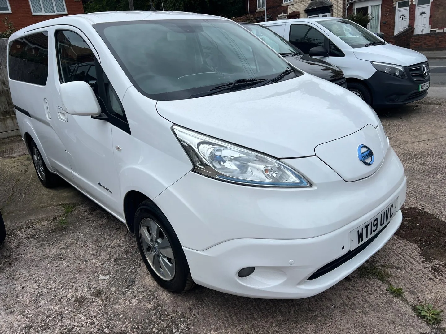 2019 Nissan NV200 E EVALIA COMBI