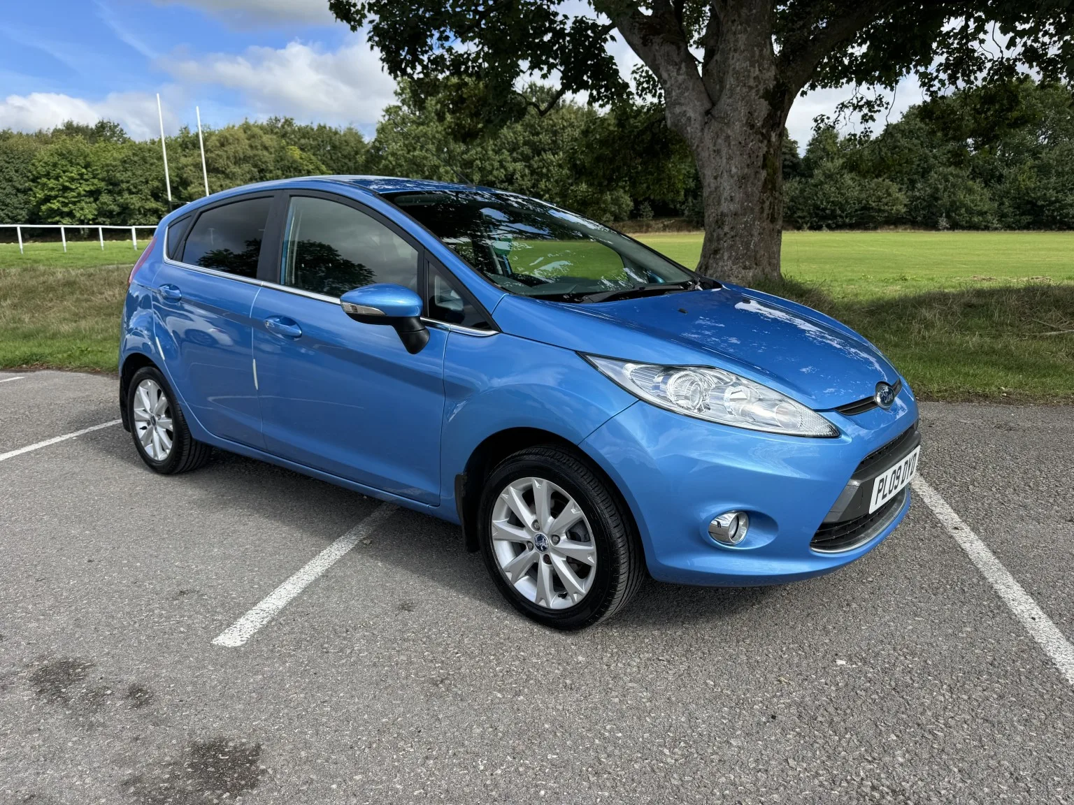 2009 Ford Fiesta 1.4 TDCi Zetec