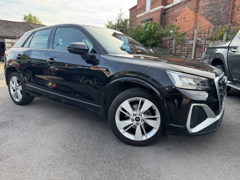 2023 Audi Q2 1.5 TFSI CoD 35 S line SUV 5dr Petrol S Tronic Euro 6 (s/s) (150 ps)