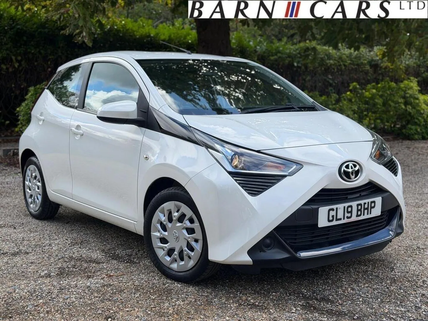 Toyota Aygo 2019 (19) 1.0 VVT-i x-play x-shift Euro 6 5dr