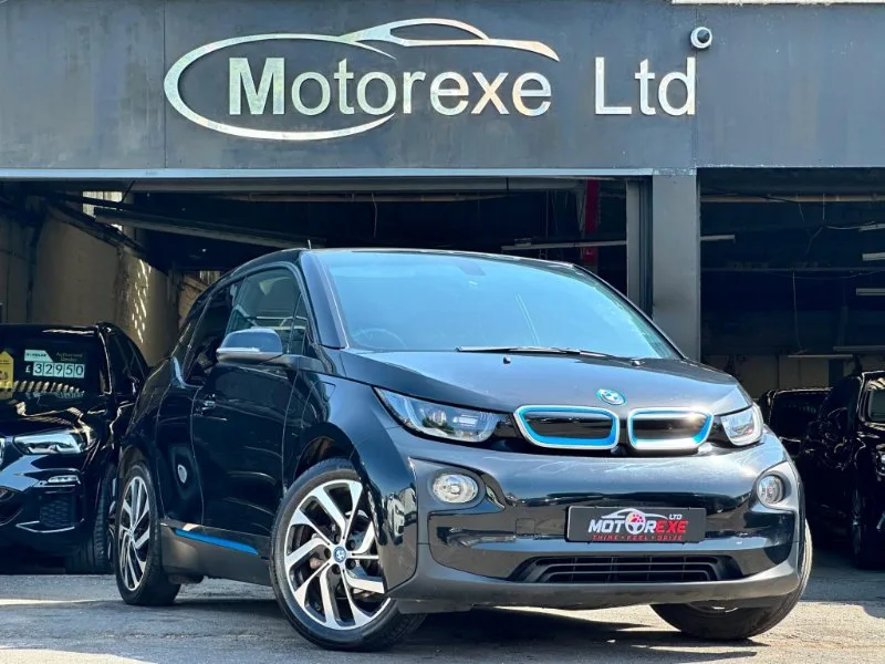 2016 BMW i3 Auto Euro 6 (s/s) 5dr (Range Extender)