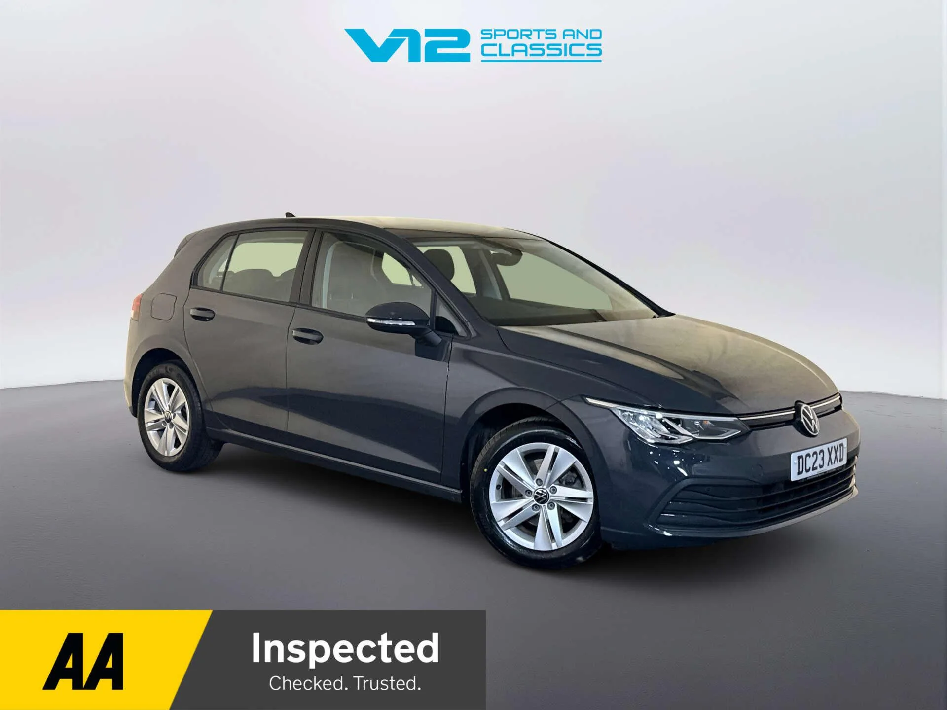 2023 Volkswagen Golf 1.5 TSI Life Hatchback 5dr Petrol Manual Euro 6 (s/s) (130 ps)
