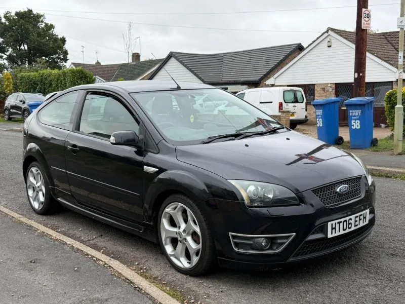 2006 Ford Focus 2.5 SIV ST-2 3dr