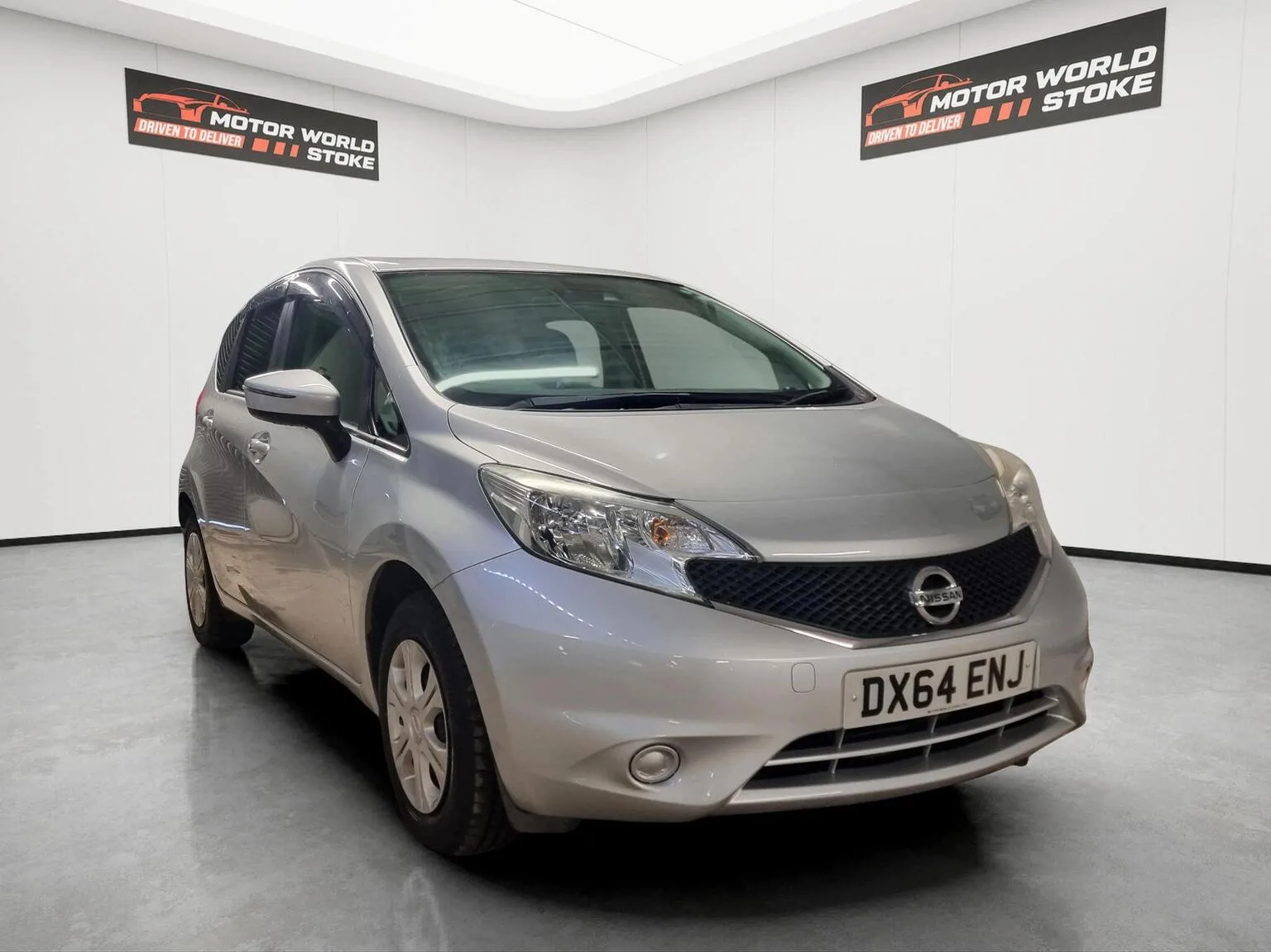 2015 Nissan Note 1.2 DIG-S Acenta Premium CVT Euro 5 (s/s) 5dr