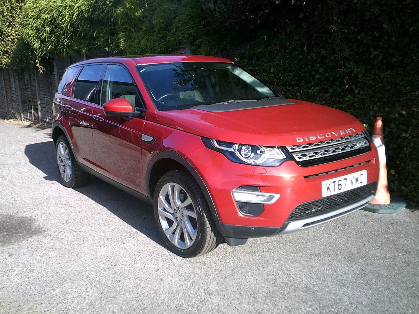 Land Rover Discovery Sport 2018 (67) TD4 HSE LUXURY ONLY 52,000 MILES FROM NEW