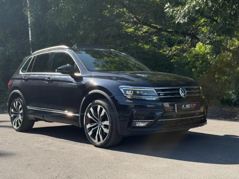 2017 Volkswagen Tiguan 2.0 BiTDI R-Line DSG 4Motion Euro 6 (s/s) 5dr