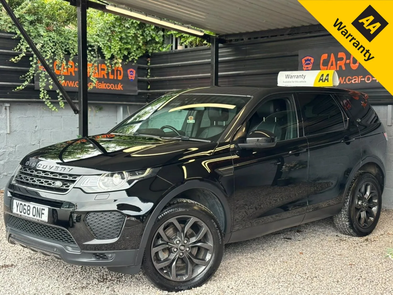 2019 Land Rover Discovery Sport 2.0 TD4 Landmark
