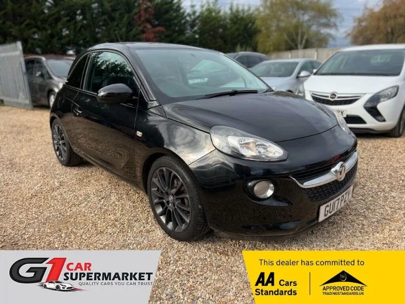2017 Vauxhall Adam 1.2i ecoFLEX ENERGISED Euro 6 (s/s) 3dr