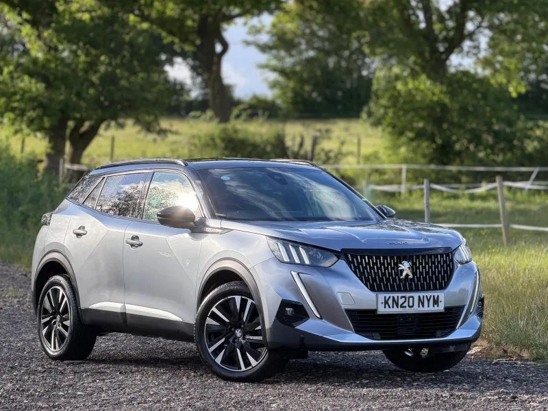 2020 Peugeot 2008 1.2 PureTech GT Line Euro 6 (s/s) 5dr