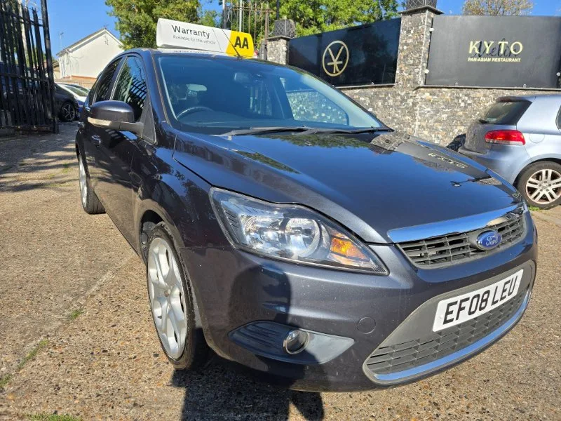 2008 Ford Focus 2.0 Titanium 5dr