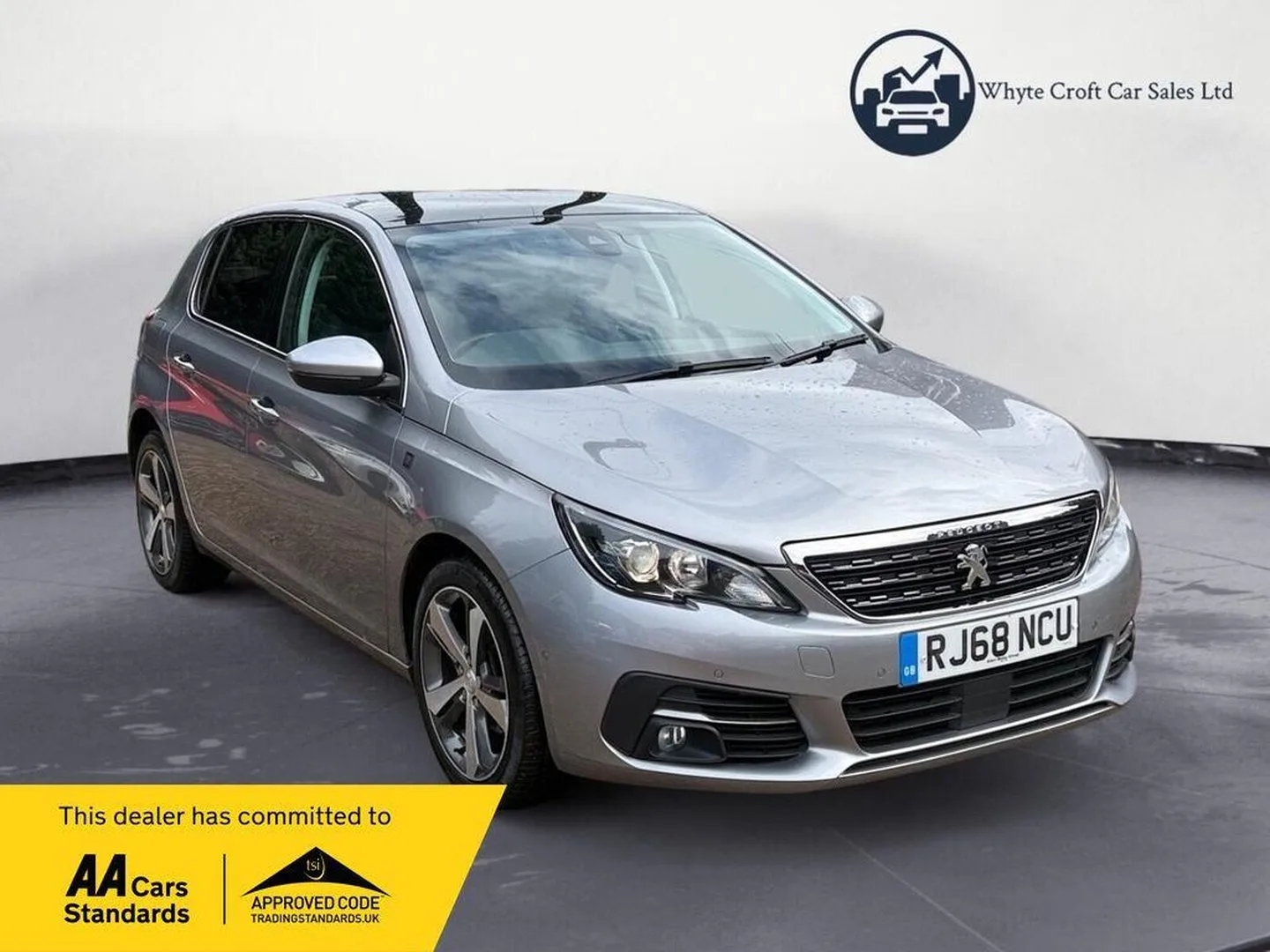 2019 Peugeot 308 1.2 PureTech Tech Edition Euro 6 (s/s) 5dr