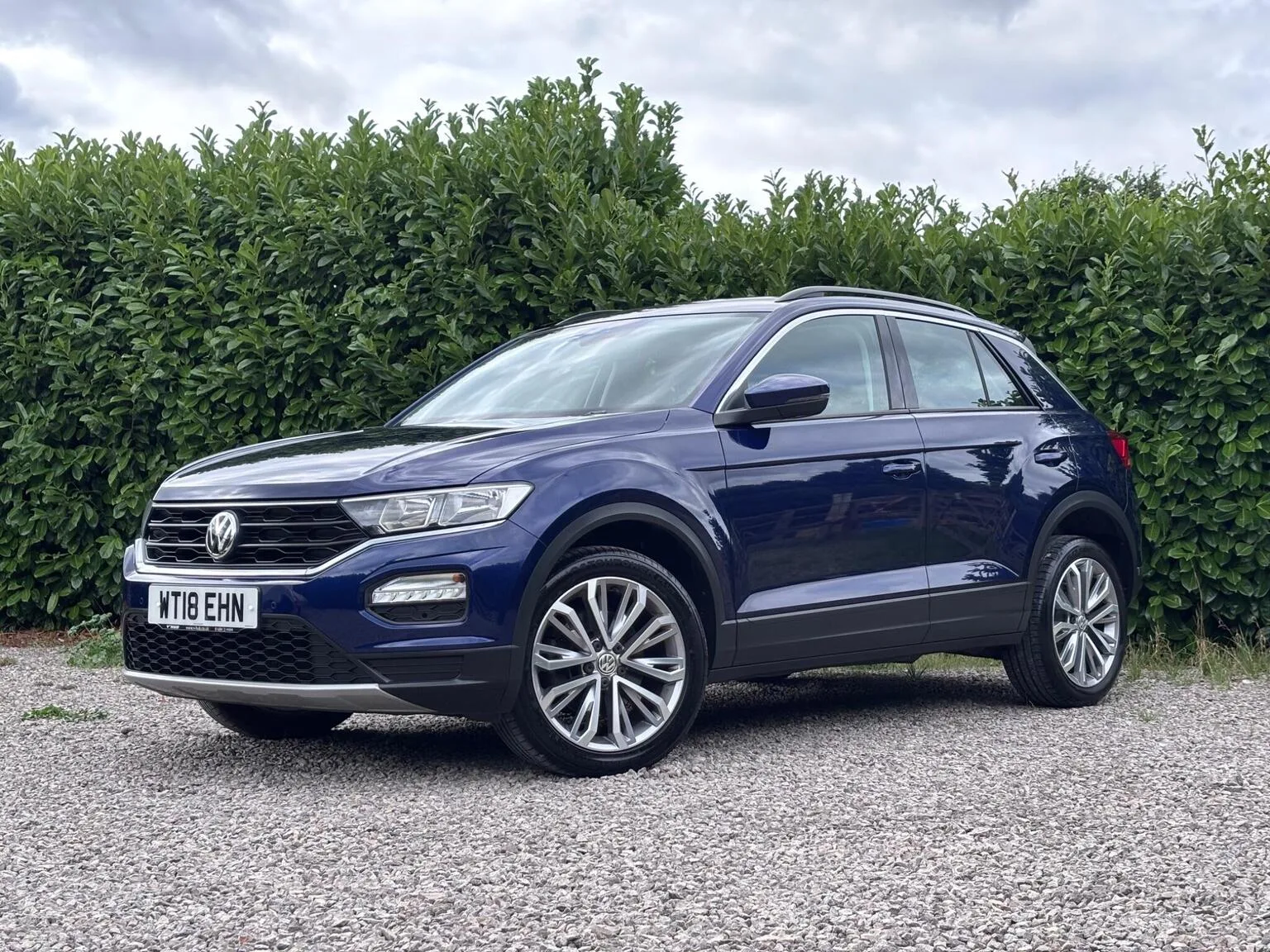 2018 Volkswagen T-Roc 1.0 TSI SE Euro 6 (s/s) 5dr