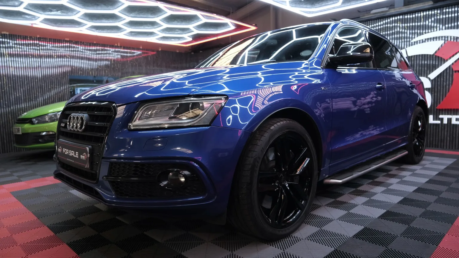 2017 Audi Sq5 3.0 BiTDI V6 Plus Special Edition
